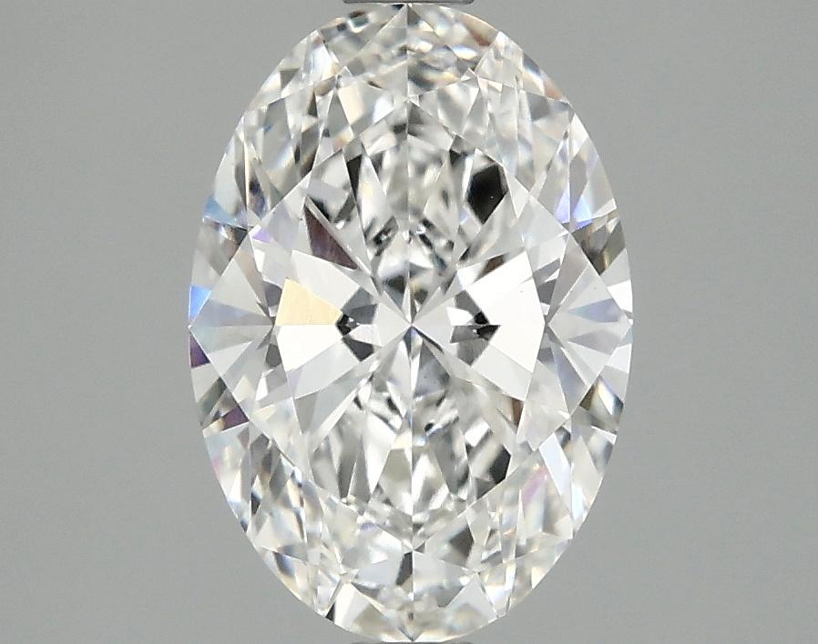1.95 Carat Oval Shaped Ideal Cut VS1 IGI Certified Lab Grown Diamond