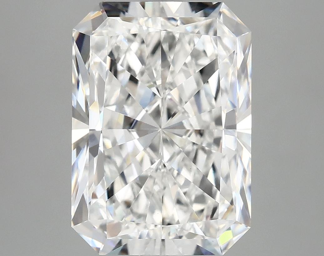 4.91 Carat Radiant Shaped Ideal Cut VS1 IGI Certified Lab Grown Diamond