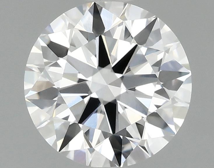 1.06 Carat Round Shaped Ideal Cut VS1 IGI Certified Lab Grown Diamond