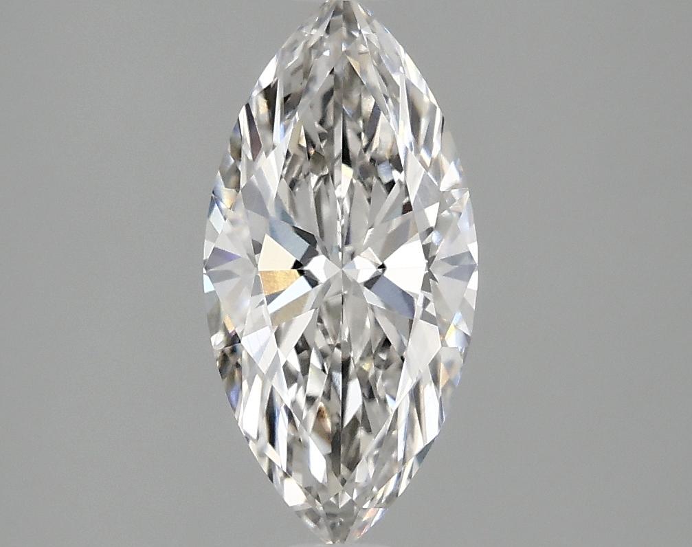 1.5 Carat Marquise Shaped Excellent Cut VVS2 IGI Certified Lab Grown Diamond
