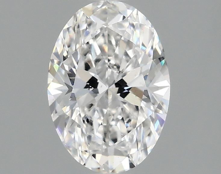 1.2 Carat Oval Shaped Ideal Cut VS1 IGI Certified Lab Grown Diamond