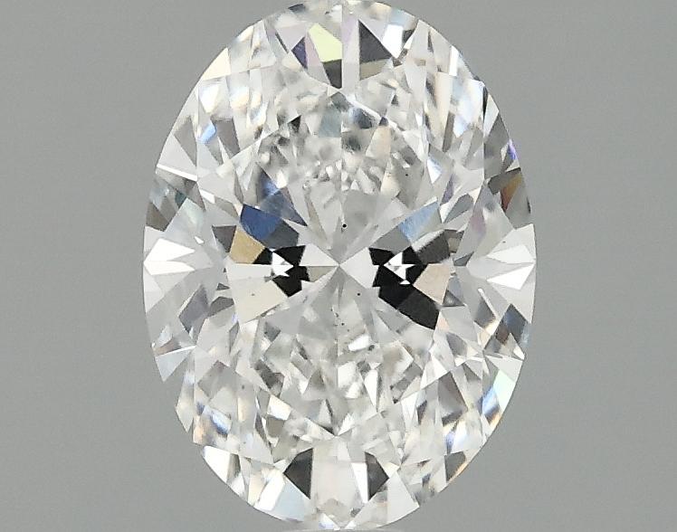 1.49 Carat Oval Shaped Excellent Cut VS1 IGI Certified Lab Grown Diamond