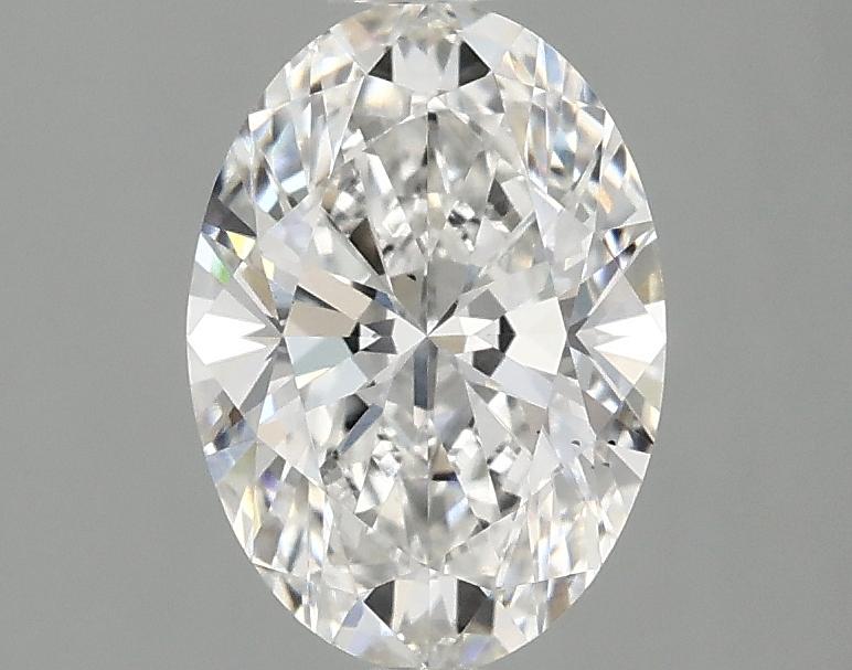 1.51 Carat Oval Shaped Ideal Cut VS2 IGI Certified Lab Grown Diamond