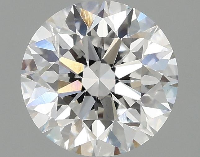 1.59 Carat Round Shaped Excellent Cut VS1 IGI Certified Lab Grown Diamond