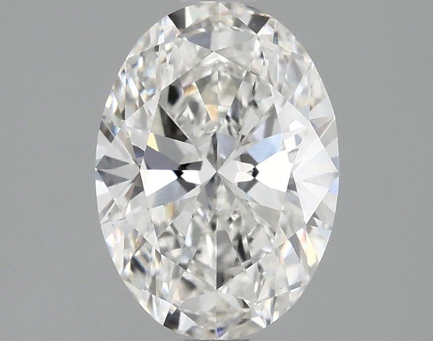 1.49 Carat Oval Shaped Ideal Cut VS1 IGI Certified Lab Grown Diamond