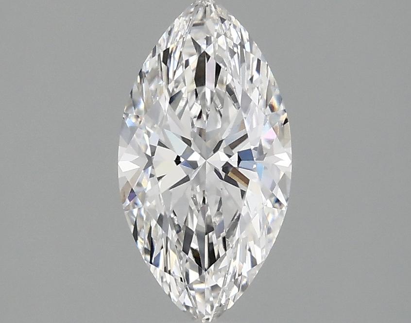 1.02 Carat Marquise Shaped Ideal Cut VS1 IGI Certified Lab Grown Diamond
