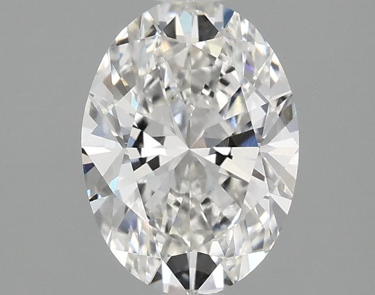 1.56 Carat Oval Shaped Excellent Cut VS1 IGI Certified Lab Grown Diamond