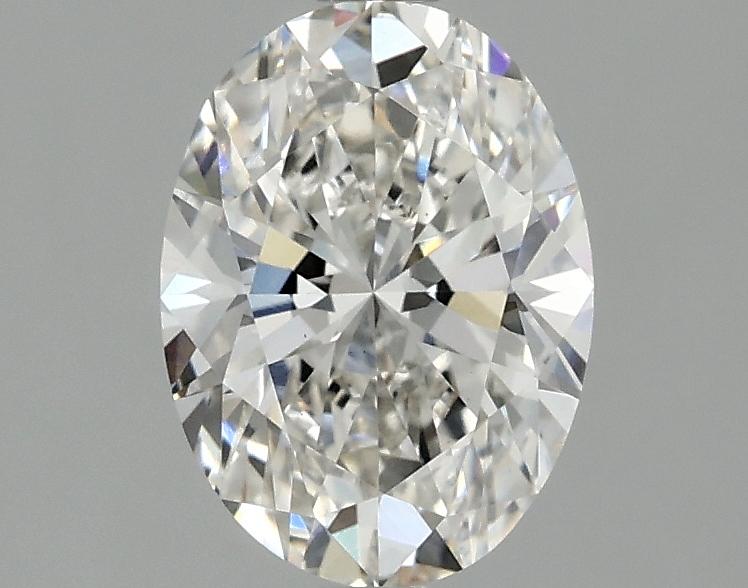 1.49 Carat Oval Shaped Excellent Cut VS1 IGI Certified Lab Grown Diamond