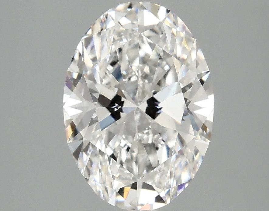 2.06 Carat Oval Shaped Ideal Cut VS1 IGI Certified Lab Grown Diamond