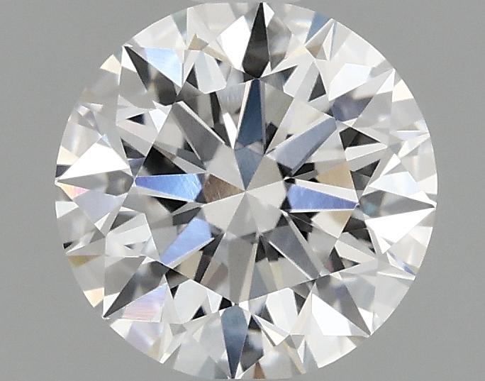 1.35 Carat Round Shaped Ideal Cut VS1 IGI Certified Lab Grown Diamond