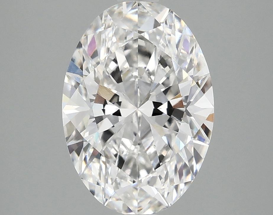2.41 Carat Oval Shaped Ideal Cut VS1 IGI Certified Lab Grown Diamond
