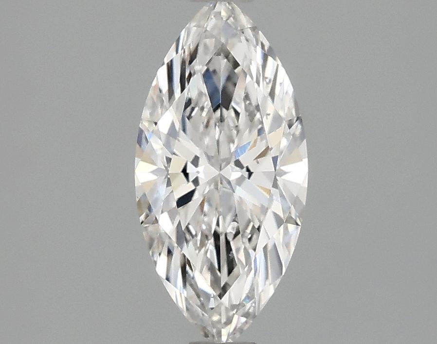 0.98 Carat Marquise Shaped Excellent Cut VS2 IGI Certified Lab Grown Diamond