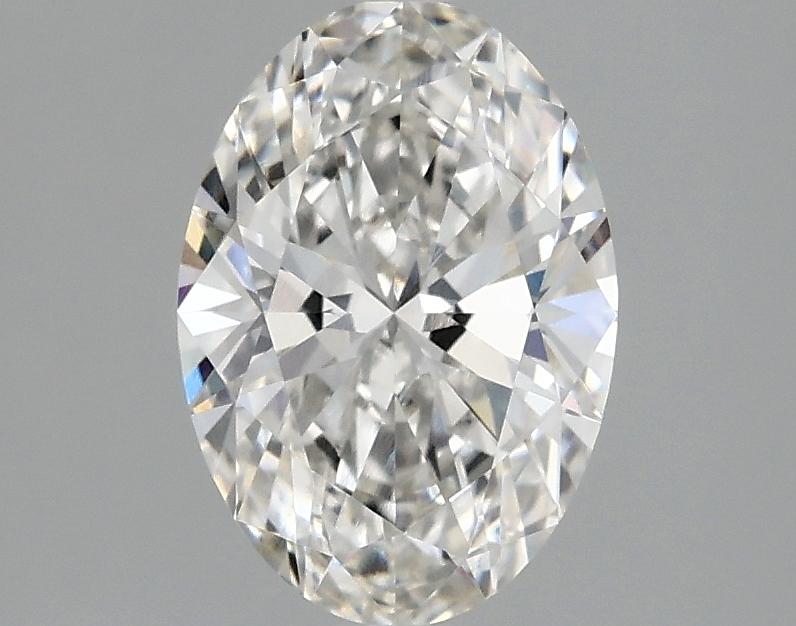1.52 Carat Oval Shaped Ideal Cut VVS2 IGI Certified Lab Grown Diamond