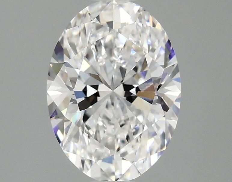 1.52 Carat Oval Shaped Excellent Cut VS1 IGI Certified Lab Grown Diamond