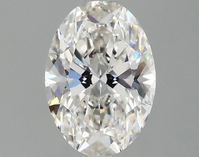 1.05 Carat Oval Shaped Ideal Cut VS1 IGI Certified Lab Grown Diamond