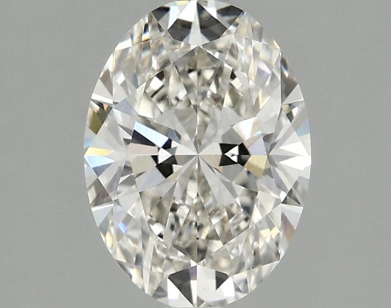 1.49 Carat Oval Shaped Excellent Cut VS1 IGI Certified Lab Grown Diamond