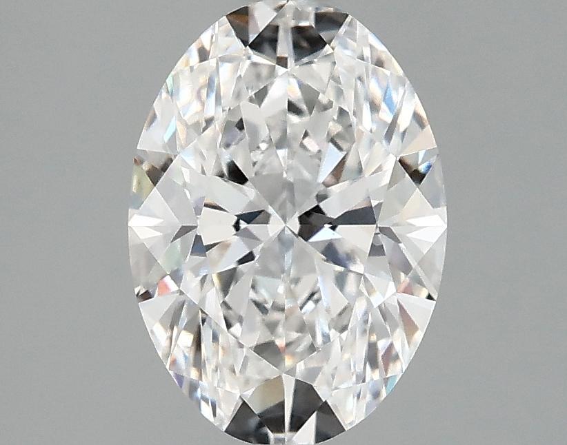 1.99 Carat Oval Shaped Ideal Cut VS1 IGI Certified Lab Grown Diamond
