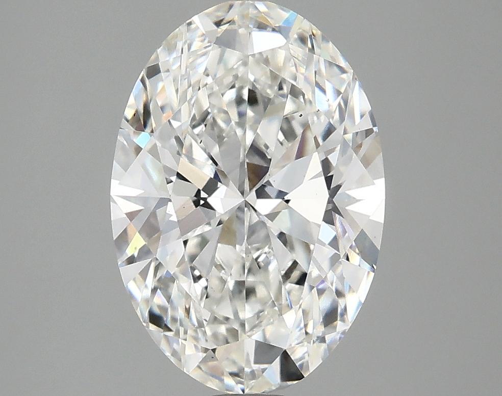 2.59 Carat Oval Shaped Ideal Cut VS2 IGI Certified Lab Grown Diamond