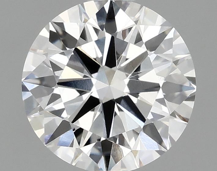 1.5 Carat Round Shaped Excellent Cut VVS2 IGI Certified Lab Grown Diamond