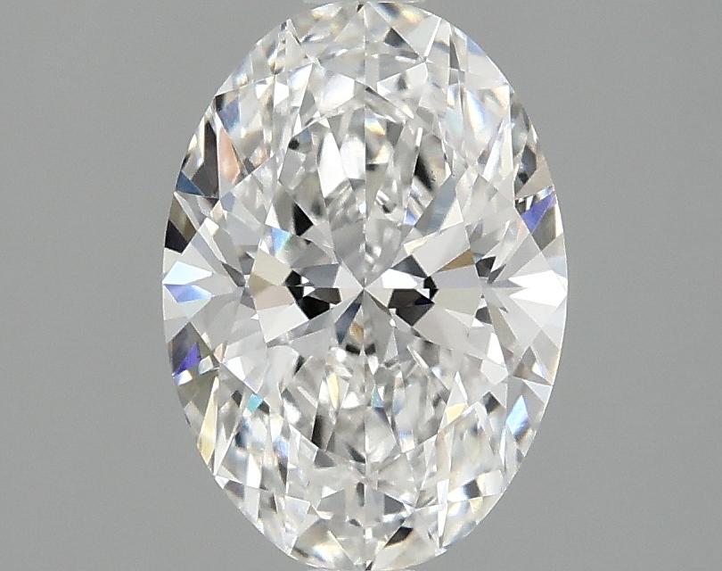1.62 Carat Oval Shaped Ideal Cut VS1 IGI Certified Lab Grown Diamond