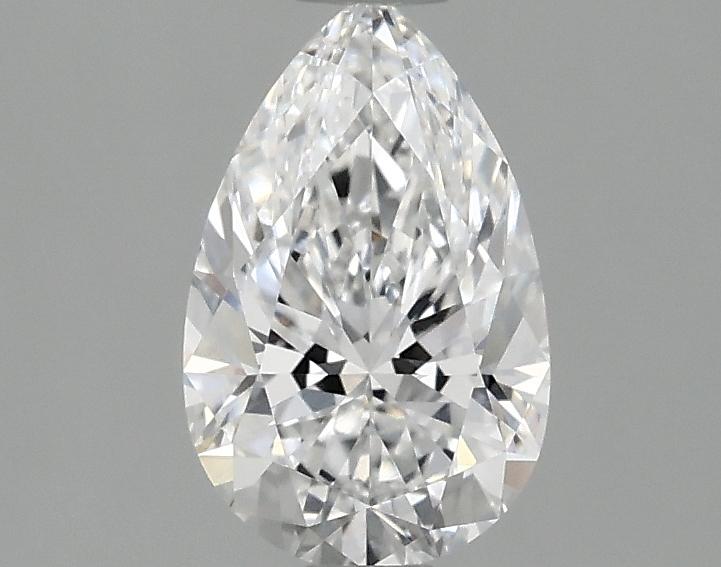 1.01 Carat Pear Shaped Ideal Cut VVS2 IGI Certified Lab Grown Diamond