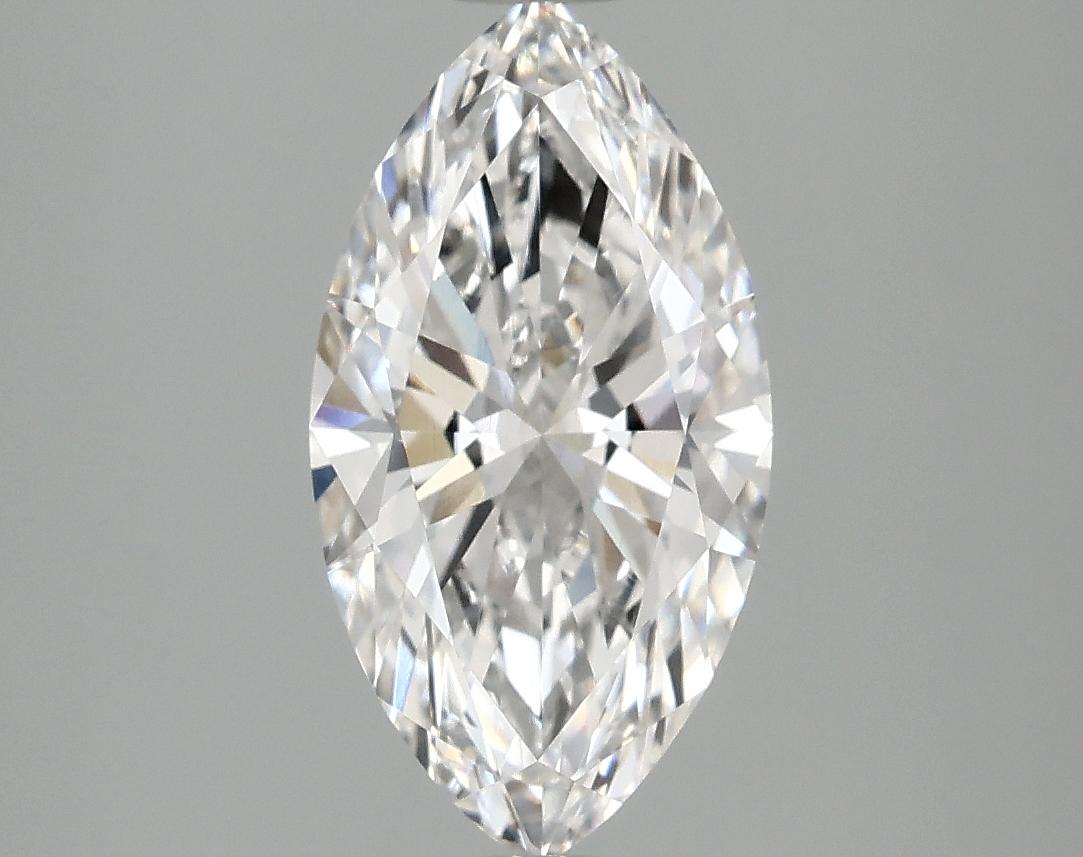 2.02 Carat Marquise Shaped Excellent Cut VS1 IGI Certified Lab Grown Diamond