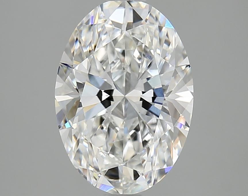 2.04 Carat Oval Shaped Ideal Cut VS1 IGI Certified Lab Grown Diamond