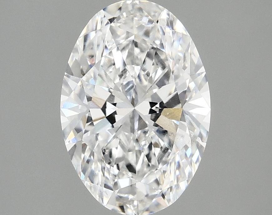 2.09 Carat Oval Shaped Ideal Cut VS1 IGI Certified Lab Grown Diamond