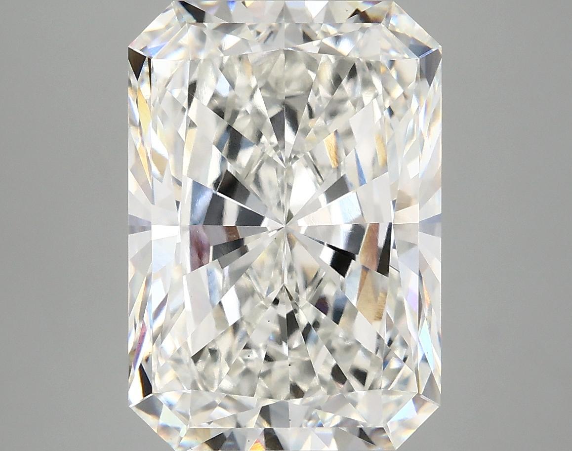 7.16 Carat Radiant Shaped Ideal Cut VS1 IGI Certified Lab Grown Diamond