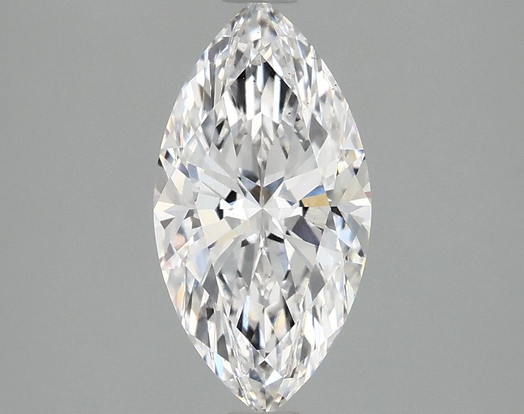 1.57 Carat Marquise Shaped Ideal Cut VS2 IGI Certified Lab Grown Diamond