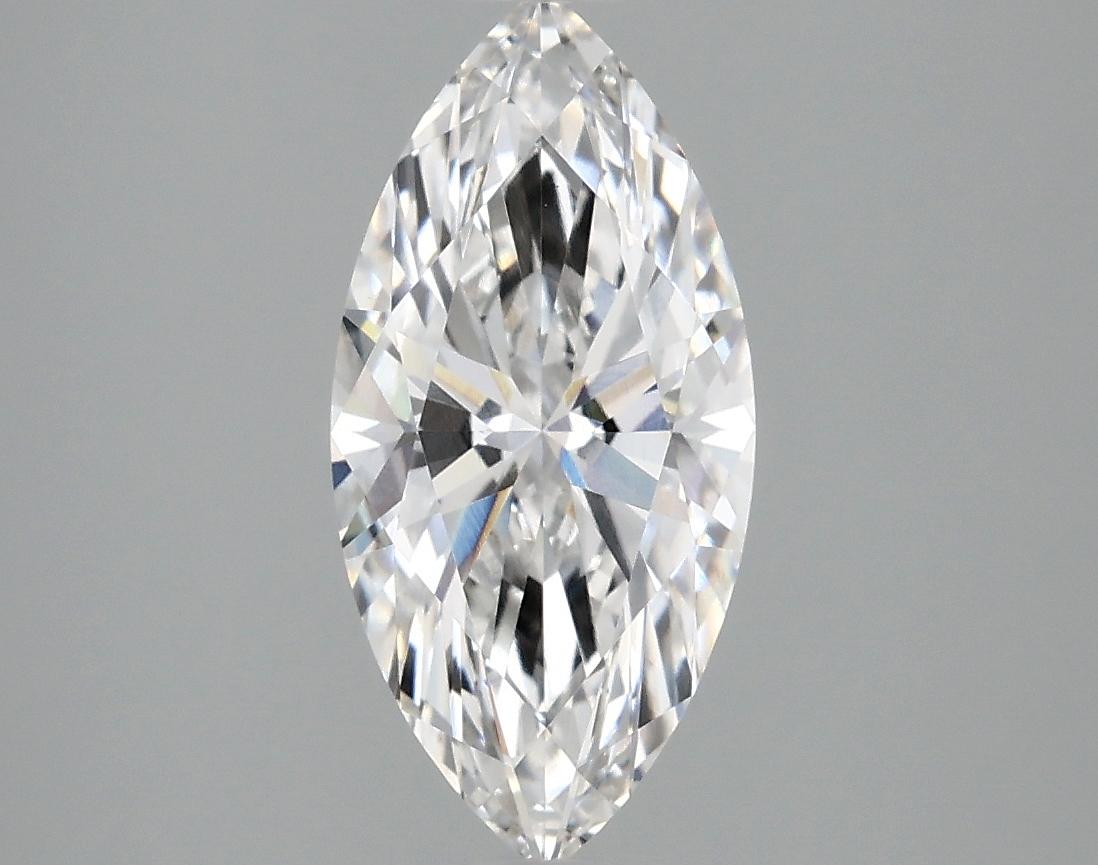 1.9 Carat Marquise Shaped Excellent Cut VS1 IGI Certified Lab Grown Diamond