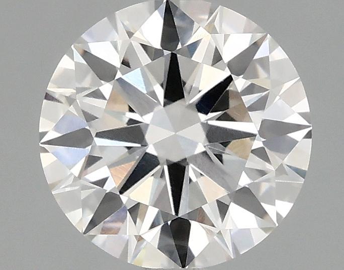 1.56 Carat Round Shaped Ideal Cut VS1 IGI Certified Lab Grown Diamond
