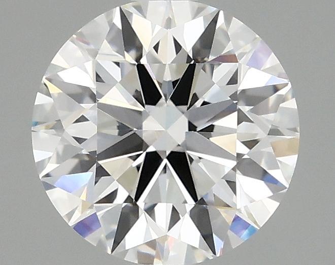2.02 Carat Round Shaped Ideal Cut VS1 IGI Certified Lab Grown Diamond