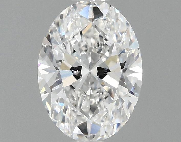 1.07 Carat Oval Shaped Excellent Cut VS1 IGI Certified Lab Grown Diamond