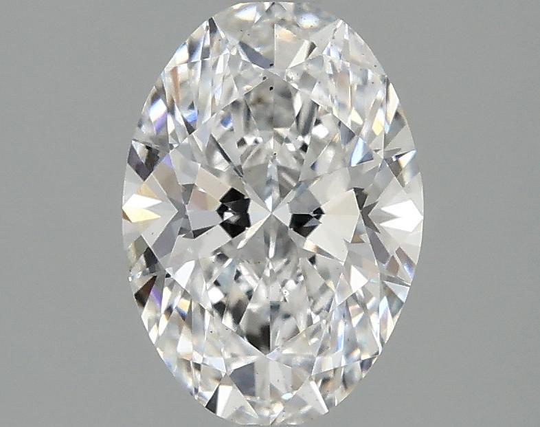 1.53 Carat Oval Shaped Ideal Cut VS2 IGI Certified Lab Grown Diamond