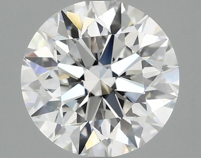 2.03 Carat Round Shaped Excellent Cut VS1 IGI Certified Lab Grown Diamond
