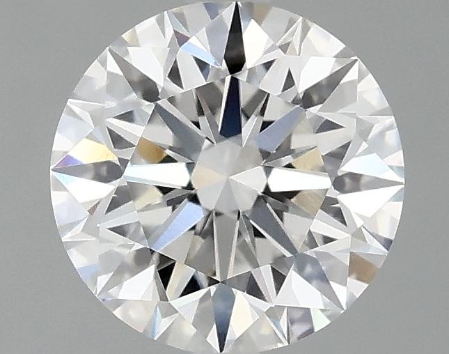 1.58 Carat Round Shaped Excellent Cut VVS2 IGI Certified Lab Grown Diamond