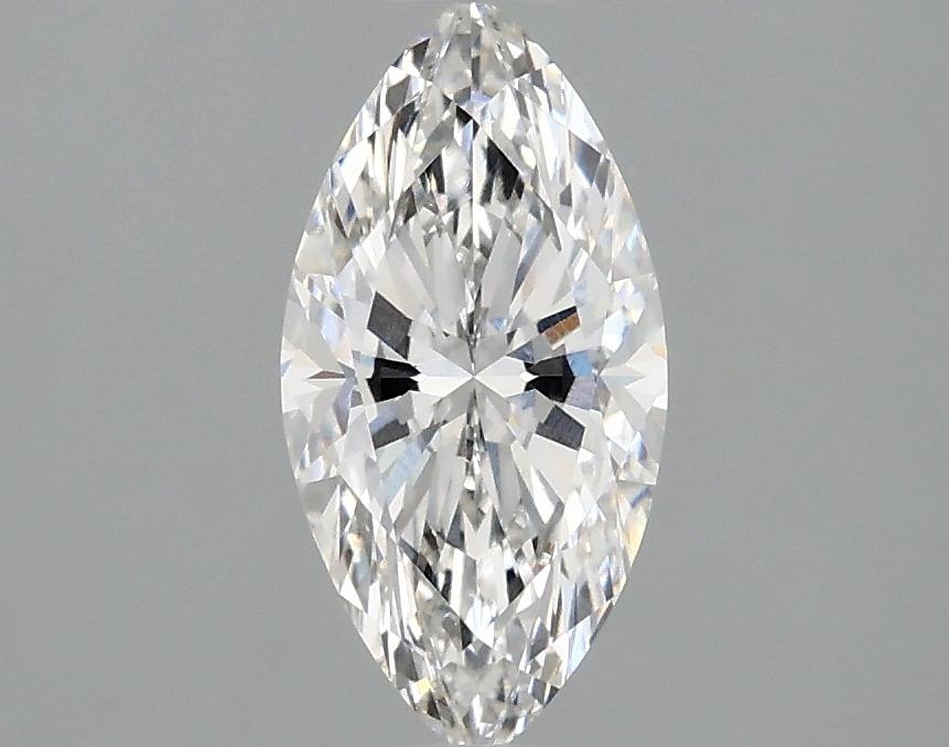 1.05 Carat Marquise Shaped Ideal Cut VVS2 IGI Certified Lab Grown Diamond