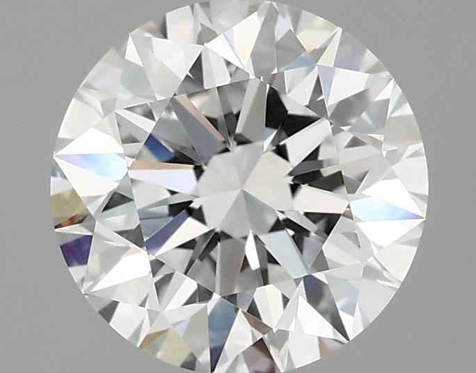2.1 Carat Round Shaped Excellent Cut VVS2 IGI Certified Lab Grown Diamond