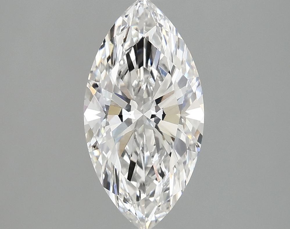 1.59 Carat Marquise Shaped Ideal Cut VVS2 IGI Certified Lab Grown Diamond