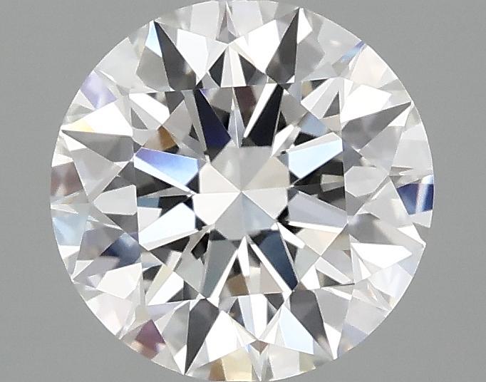 1.93 Carat Round Shaped Ideal Cut VVS2 IGI Certified Lab Grown Diamond