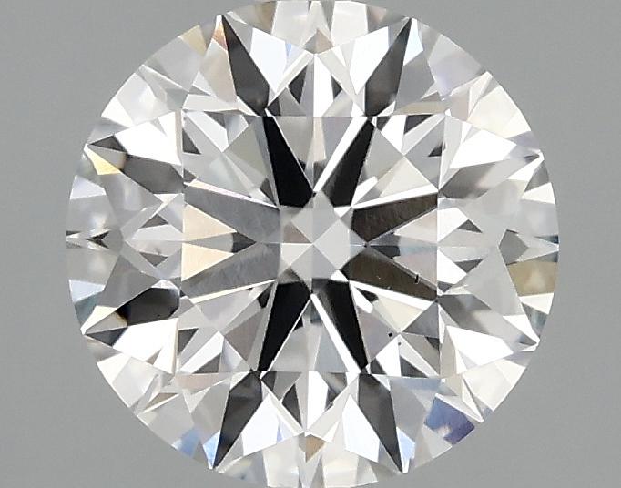 1.99 Carat Round Shaped Excellent Cut VS2 IGI Certified Lab Grown Diamond
