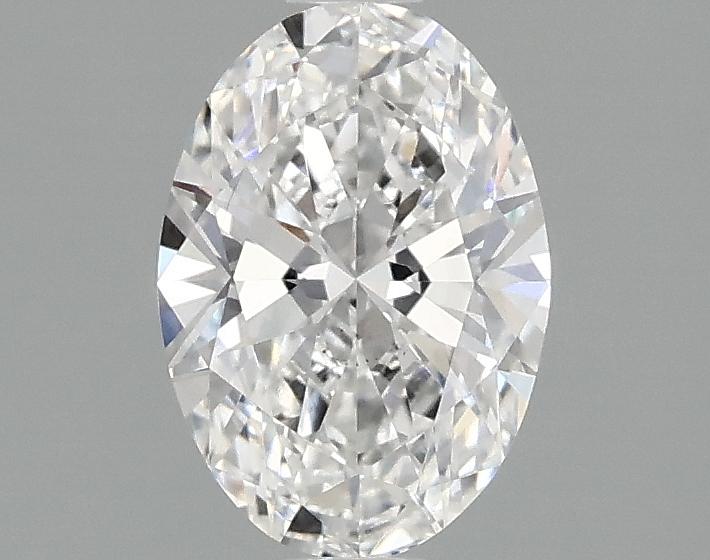 1.07 Carat Oval Shaped Ideal Cut VS2 IGI Certified Lab Grown Diamond