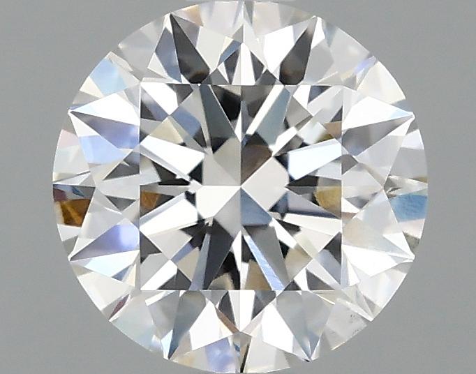 1.01 Carat Round Shaped Ideal Cut VS1 IGI Certified Lab Grown Diamond