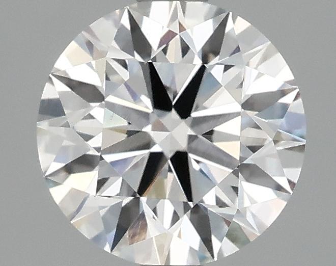 1.97 Carat Round Shaped Ideal Cut VS1 IGI Certified Lab Grown Diamond