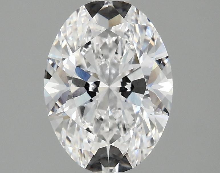 1.61 Carat Oval Shaped Excellent Cut VS1 IGI Certified Lab Grown Diamond