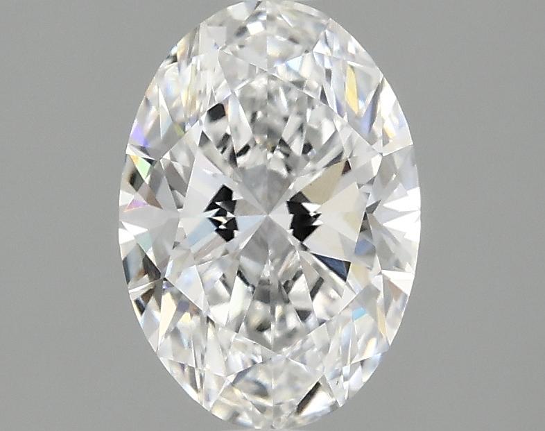 1.5 Carat Oval Shaped Ideal Cut VS1 IGI Certified Lab Grown Diamond