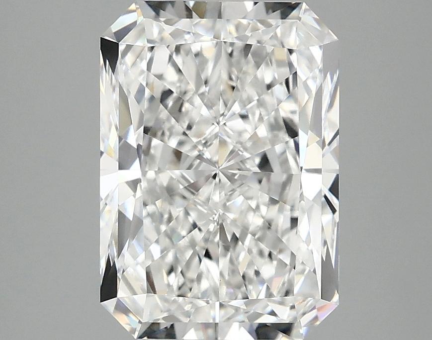 3.02 Carat Radiant Shaped Ideal Cut VS1 IGI Certified Lab Grown Diamond