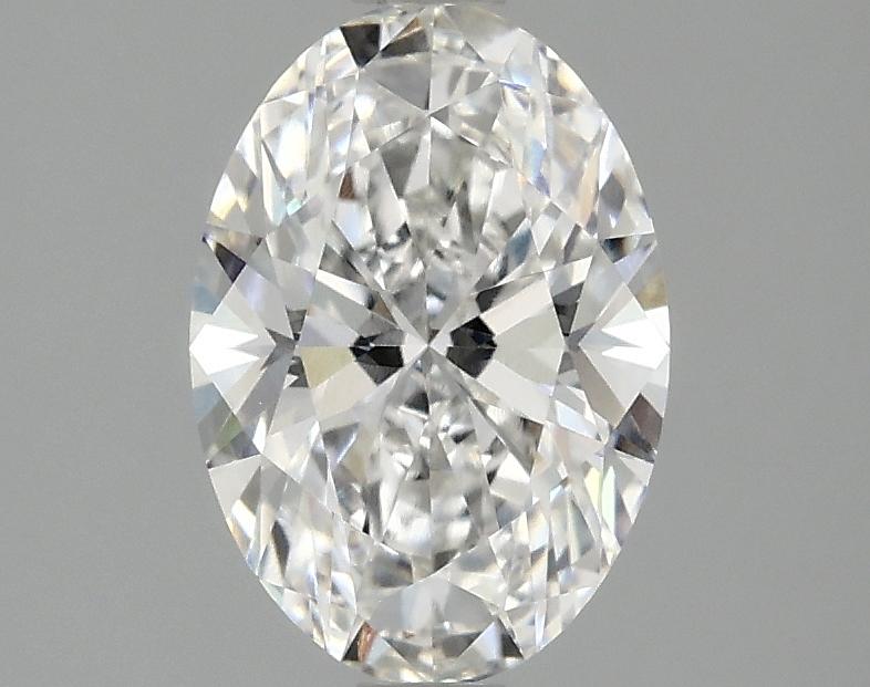 1.52 Carat Oval Shaped Ideal Cut VS1 IGI Certified Lab Grown Diamond