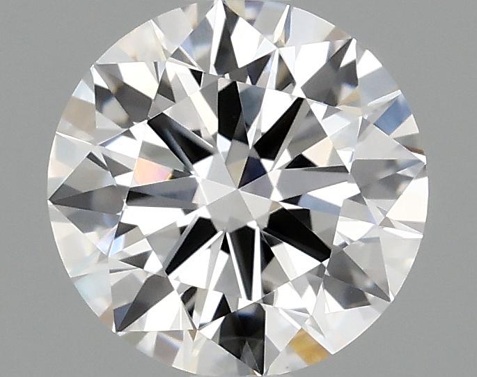 1.07 Carat Round Shaped Excellent Cut VS1 IGI Certified Lab Grown Diamond